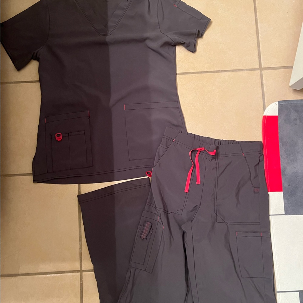 Carhartt scrubs